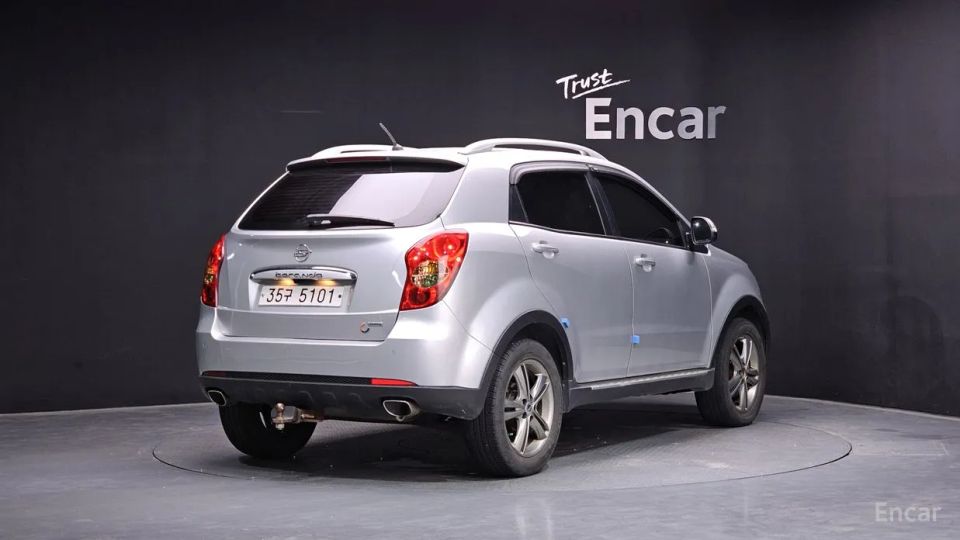 KG_Mobility_Ssangyong KORANDO