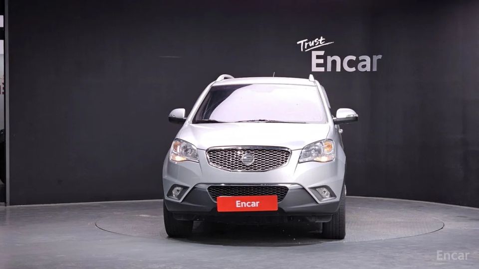 KG_Mobility_Ssangyong KORANDO