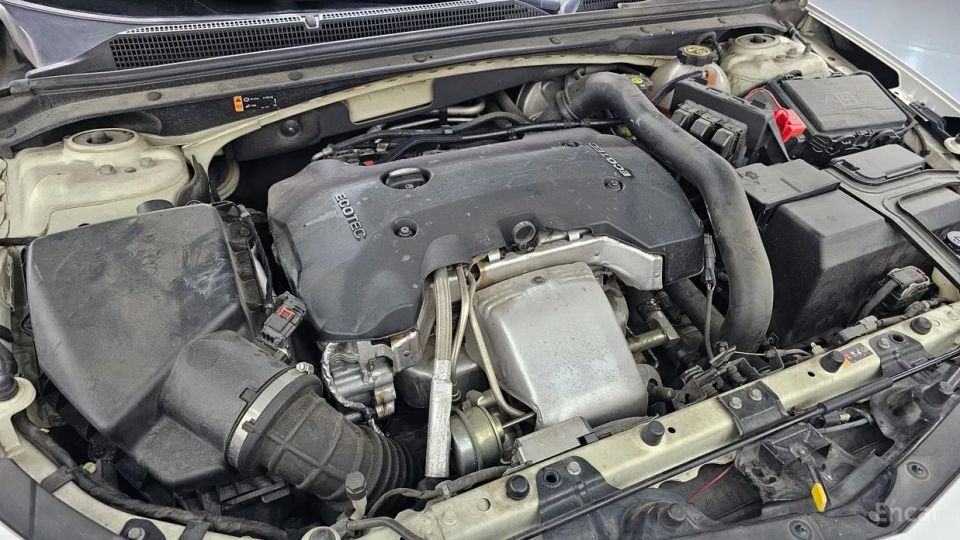 ChevroletGMDaewoo Malibu