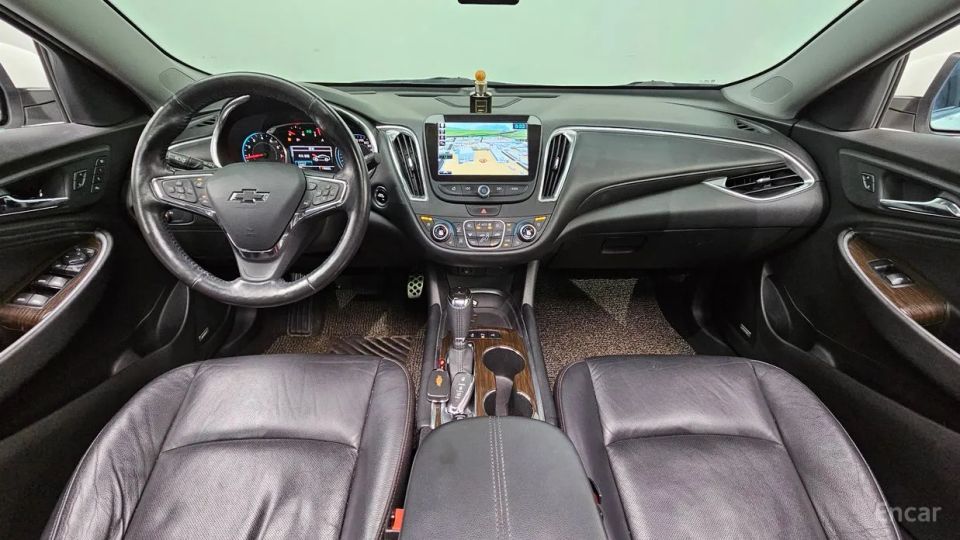 ChevroletGMDaewoo Malibu