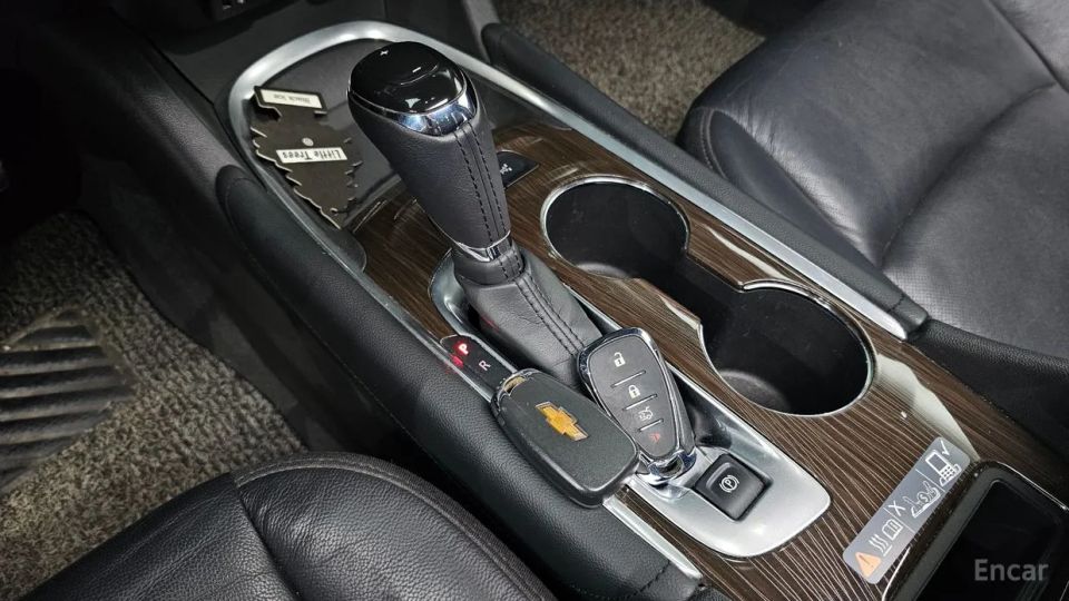 ChevroletGMDaewoo Malibu