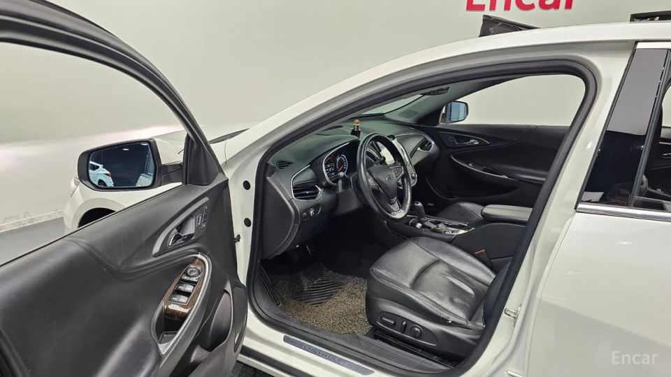 ChevroletGMDaewoo Malibu
