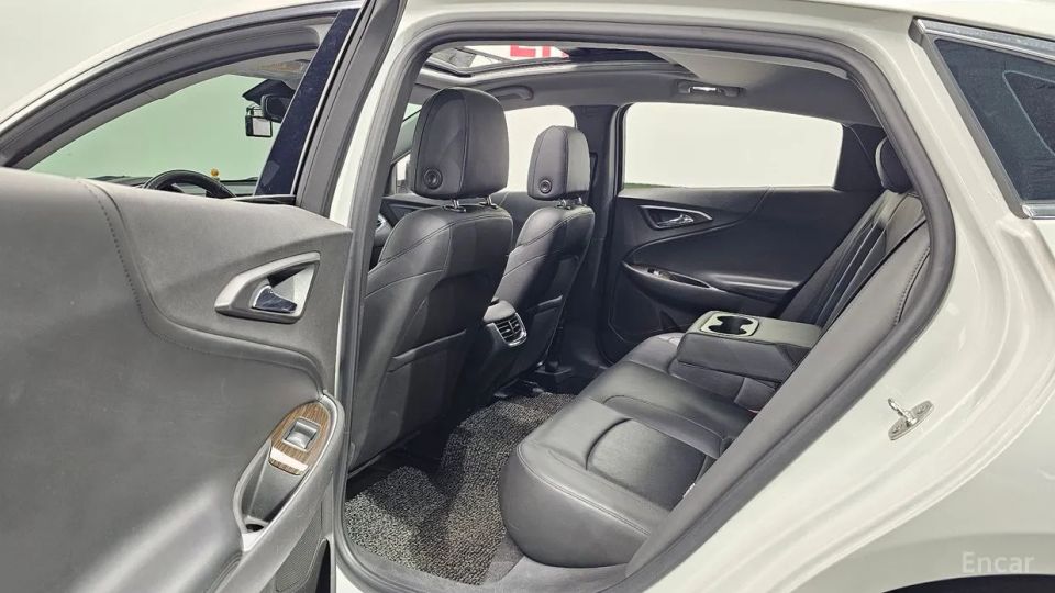 ChevroletGMDaewoo Malibu