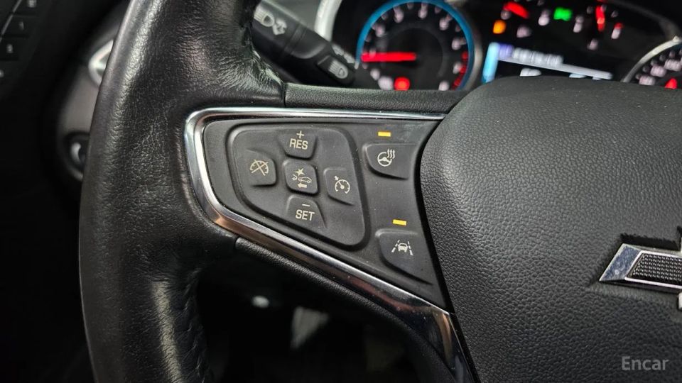 ChevroletGMDaewoo Malibu