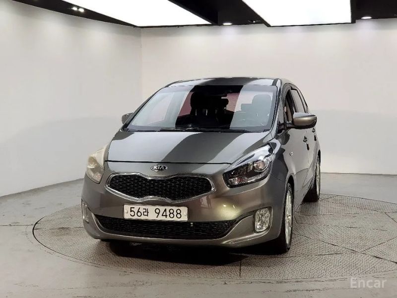 Kia Carens