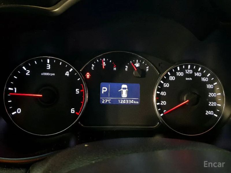 Kia Carens
