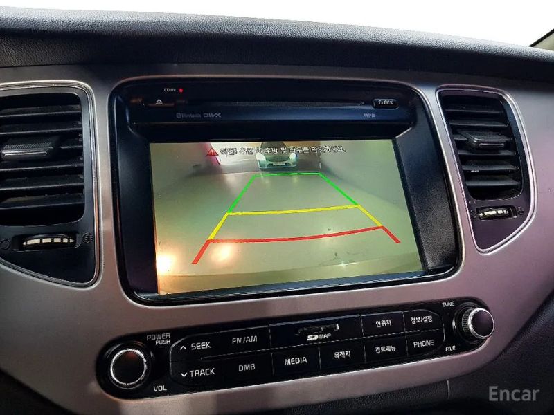 Kia Carens