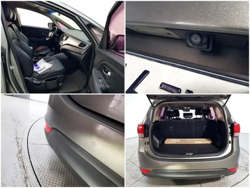 Kia Carens