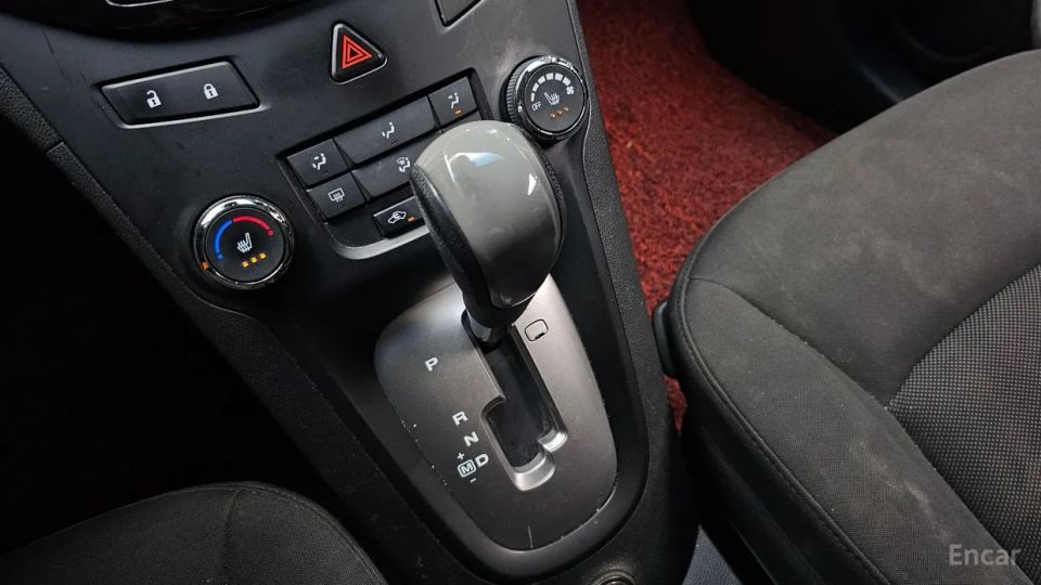 ChevroletGMDaewoo Orlando