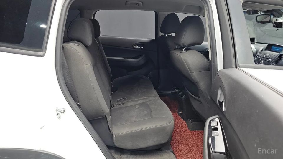 ChevroletGMDaewoo Orlando