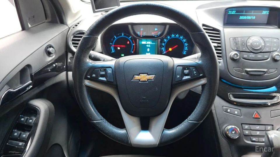 ChevroletGMDaewoo Orlando