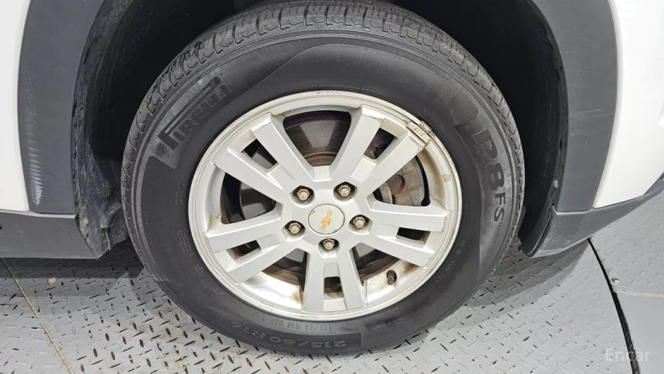 ChevroletGMDaewoo Orlando
