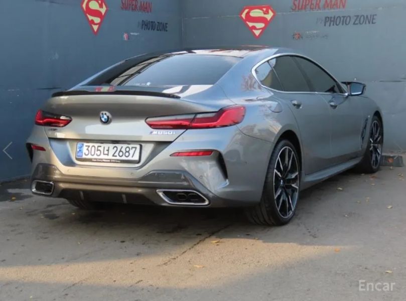 BMW 8-series