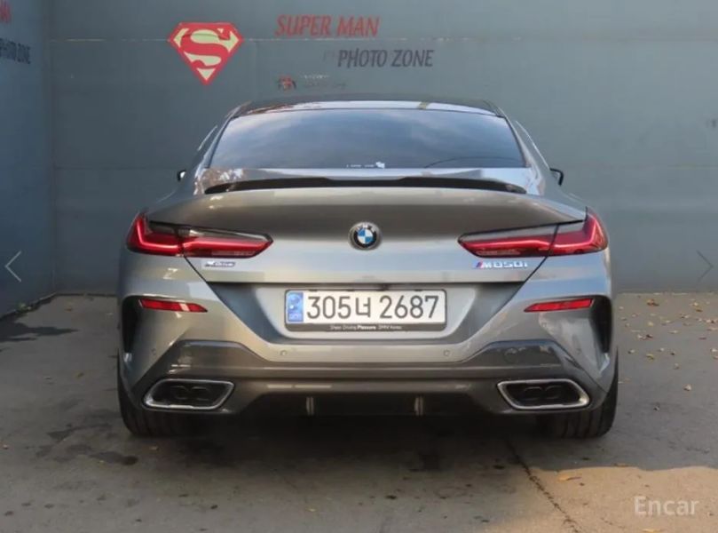 BMW 8-series
