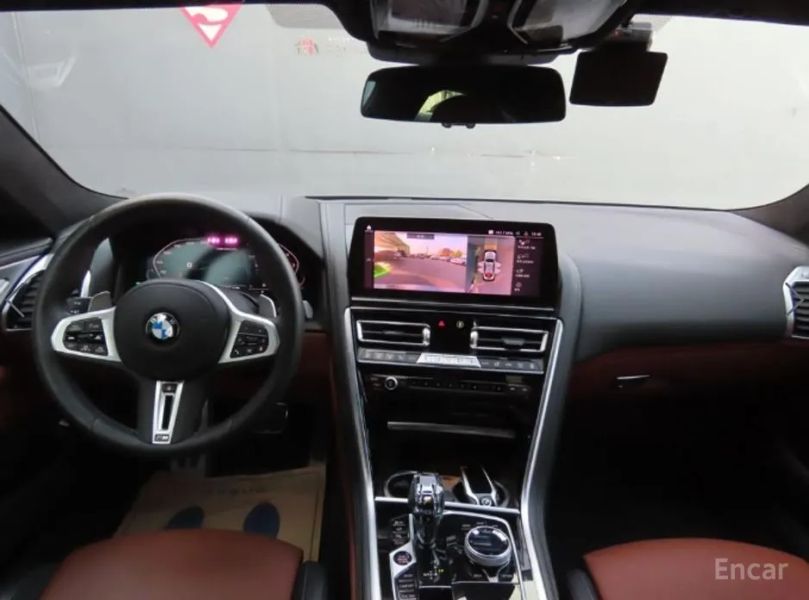 BMW 8-series