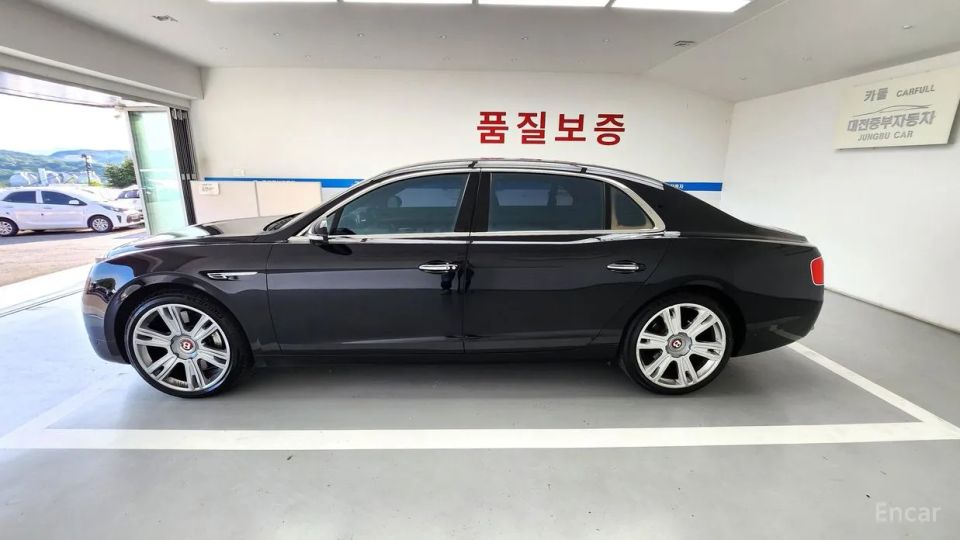 Bentley Flying Spur