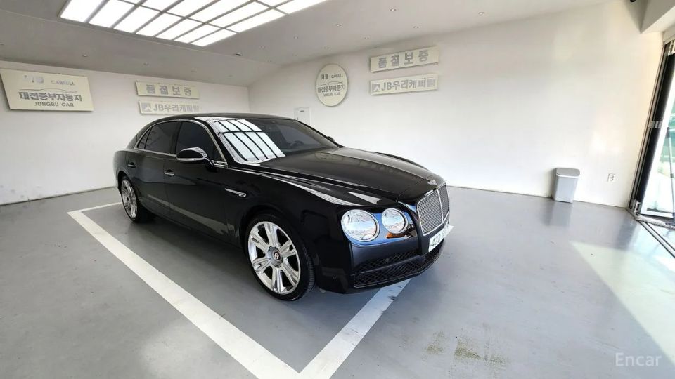 Bentley Flying Spur