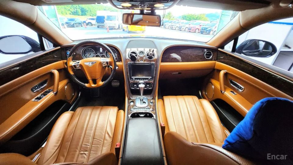 Bentley Flying Spur