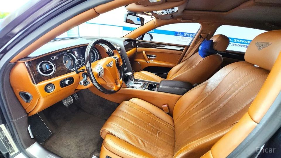 Bentley Flying Spur