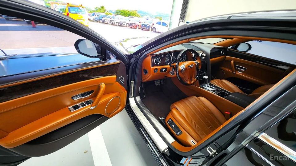 Bentley Flying Spur