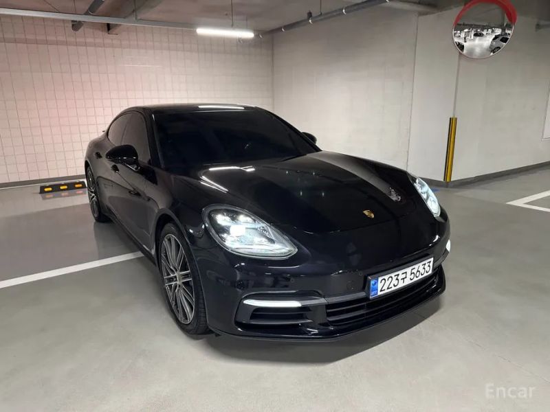 Porsche Panamera