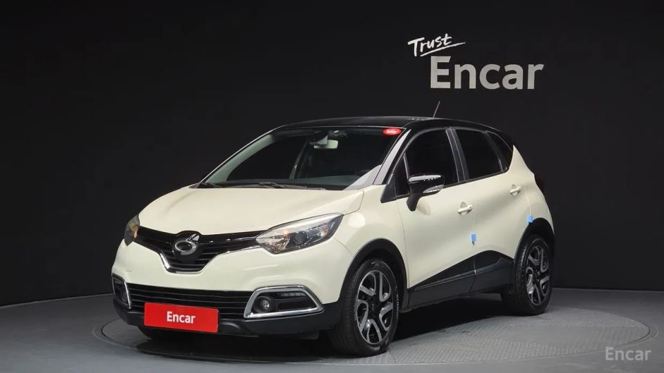 Renault-KoreaSamsung QM3