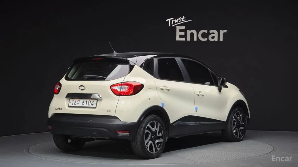 Renault-KoreaSamsung QM3