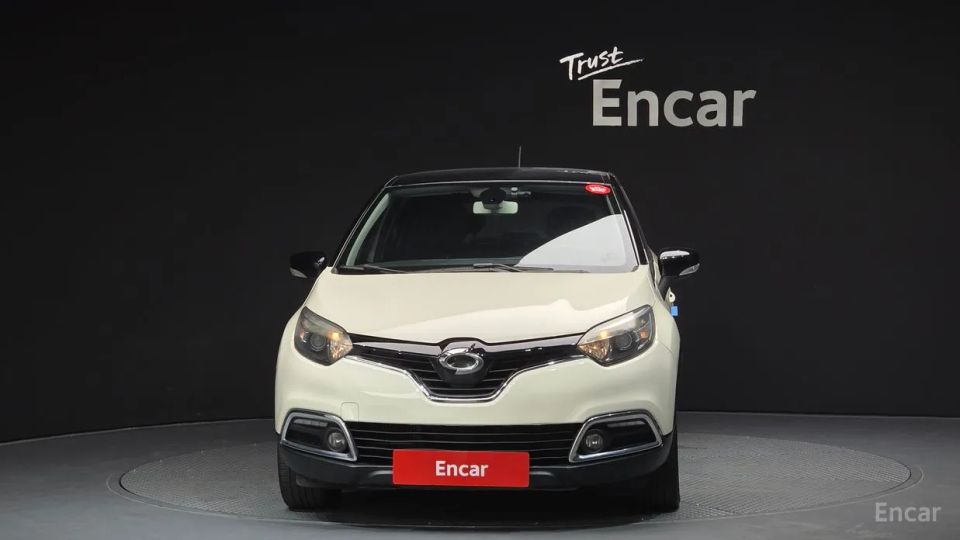 Renault-KoreaSamsung QM3