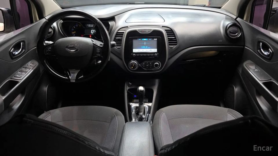 Renault-KoreaSamsung QM3