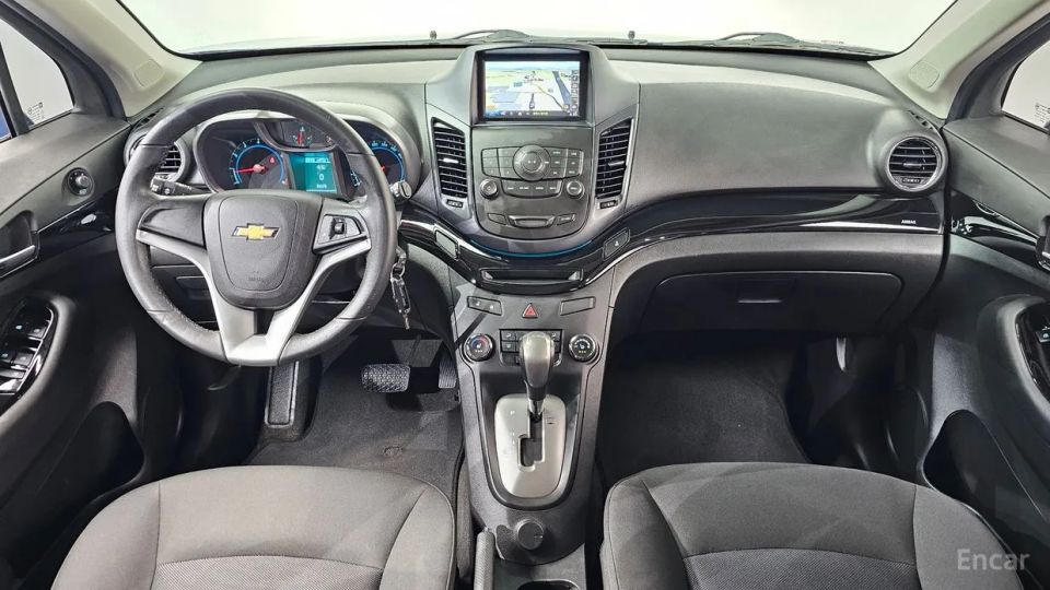 ChevroletGMDaewoo Orlando