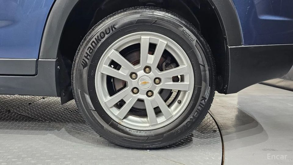 ChevroletGMDaewoo Orlando