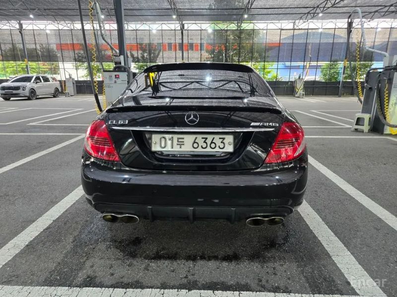 Mercedes-Benz CL-Class