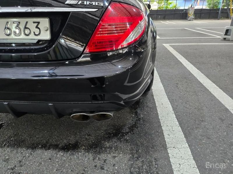 Mercedes-Benz CL-Class