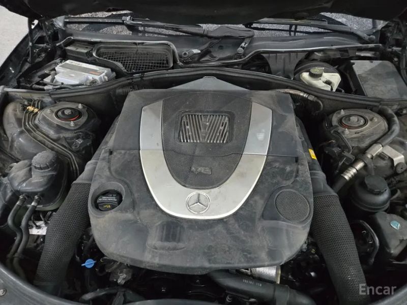 Mercedes-Benz CL-Class