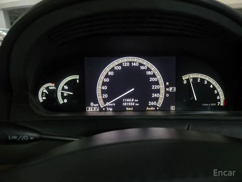 Mercedes-Benz CL-Class