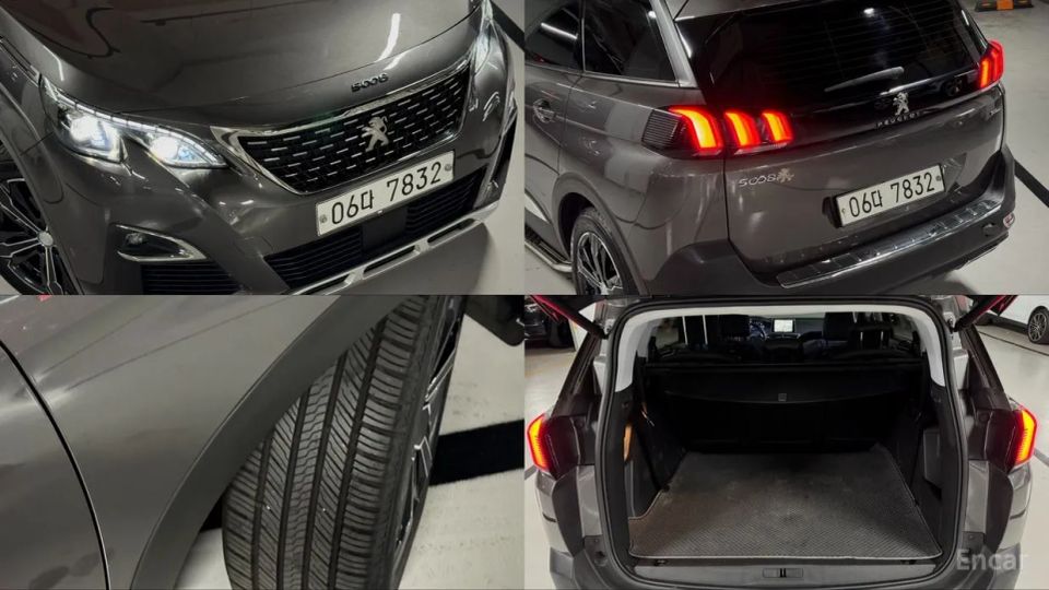 Peugeot 5008
