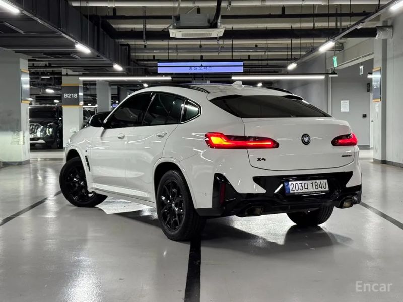 Bmw X4