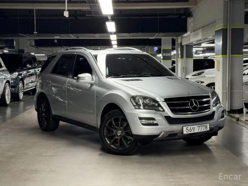 Mercedes-Benz M-class