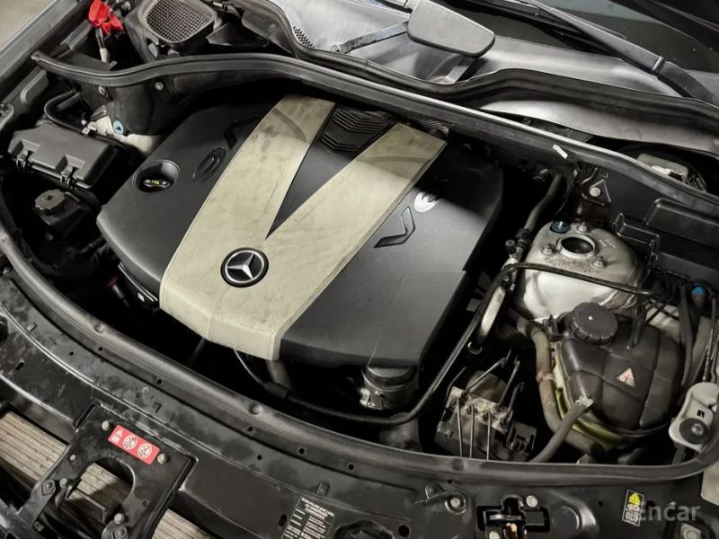 Mercedes-Benz M-class
