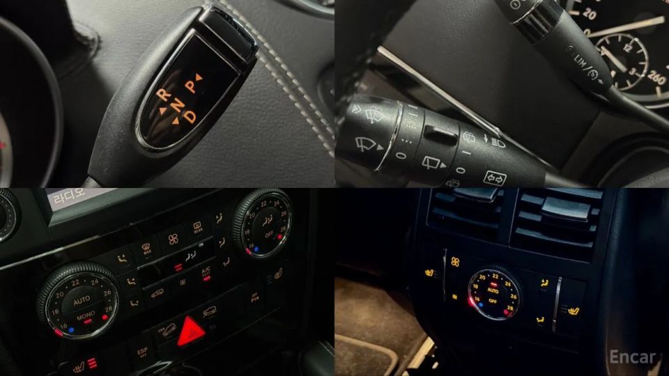 Mercedes-Benz M-class