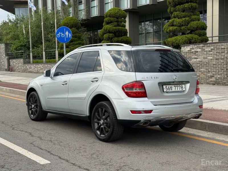 Mercedes-Benz M-class