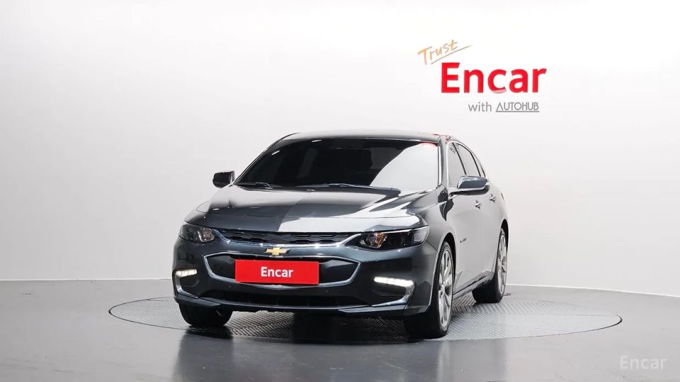 ChevroletGMDaewoo Malibu