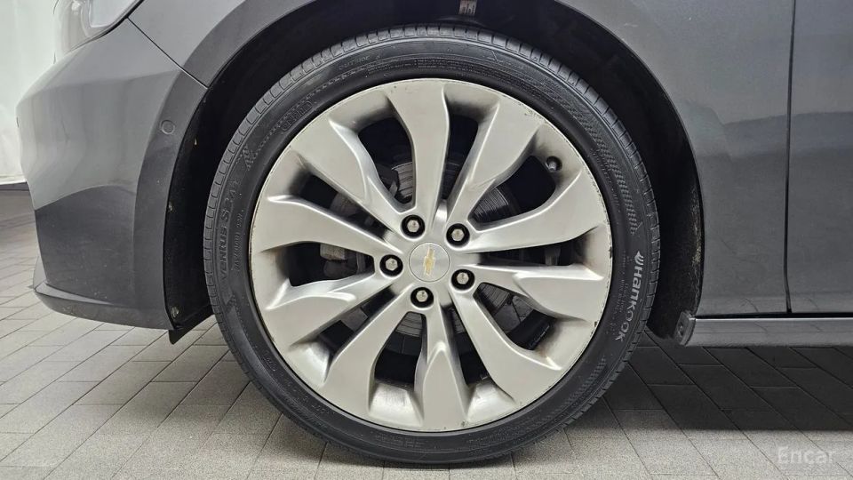 ChevroletGMDaewoo Malibu