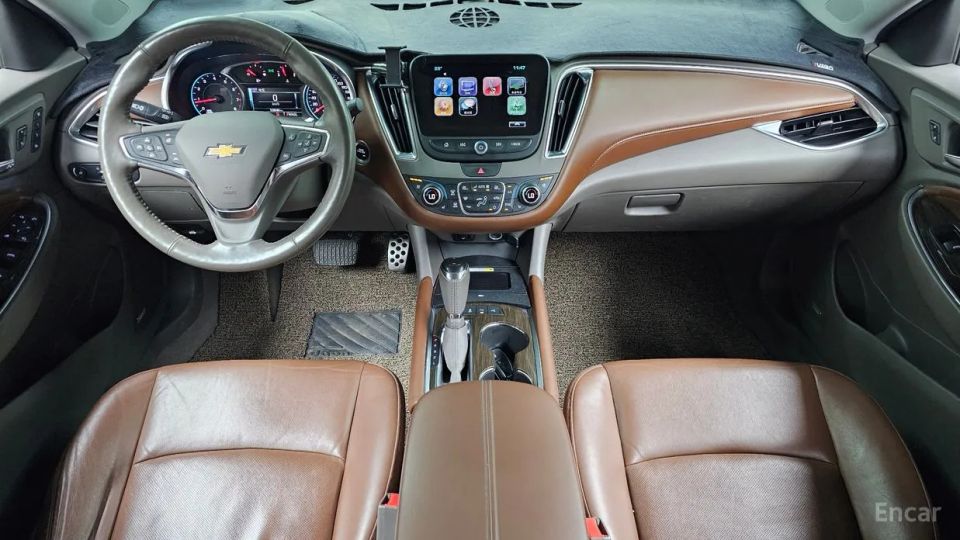 ChevroletGMDaewoo Malibu