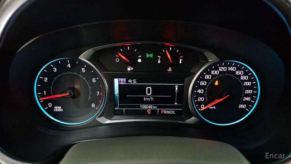 ChevroletGMDaewoo Malibu