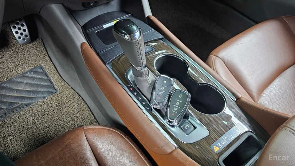 ChevroletGMDaewoo Malibu