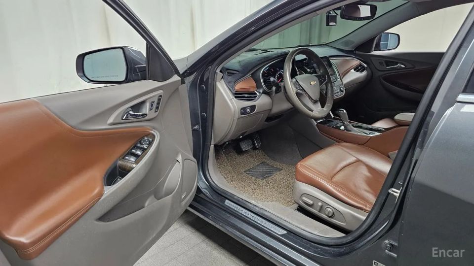 ChevroletGMDaewoo Malibu