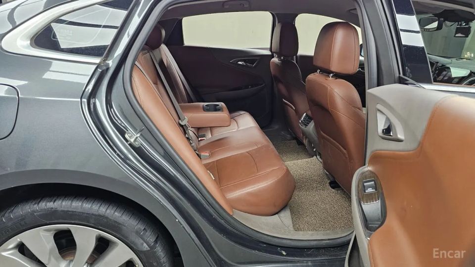 ChevroletGMDaewoo Malibu
