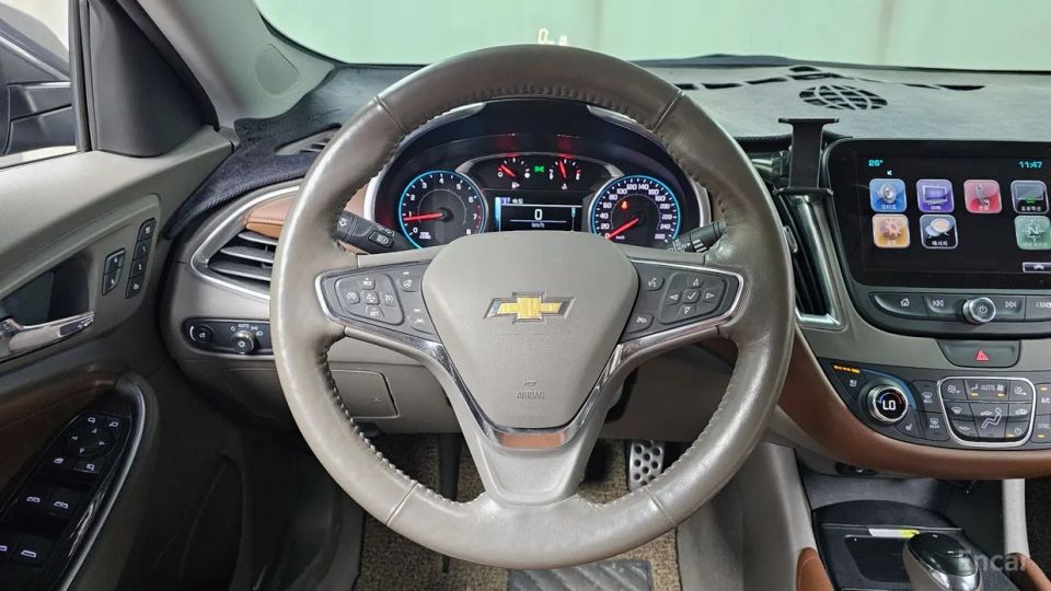 ChevroletGMDaewoo Malibu