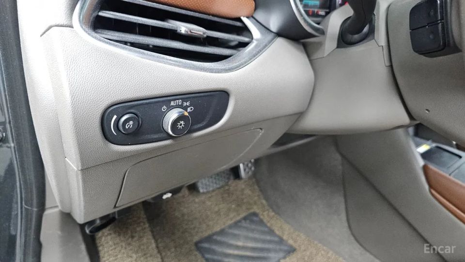 ChevroletGMDaewoo Malibu